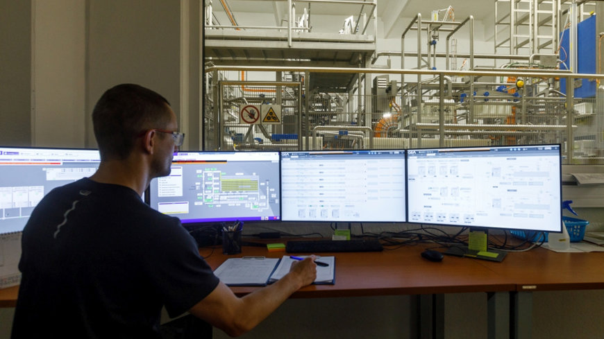 GEA BUILDS NEW CHEESE PLANT FOR MADETA IN CZECH REPUBLIC